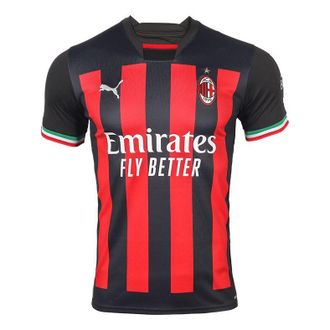 Puma Logo SW 22-23 AC Jersey Red 76582401