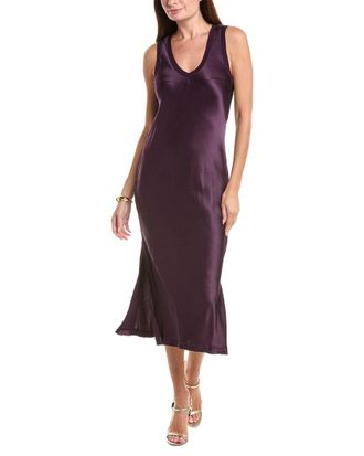 Michael Stars Randi Midi Dress