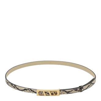 Valentino Garavani Belts, female, Multicolor, Size: 95 CM Cintura