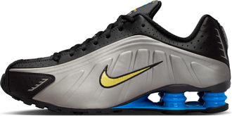 Nike Mens Shox R4 Brazil Shoes in Black | IO8134-001