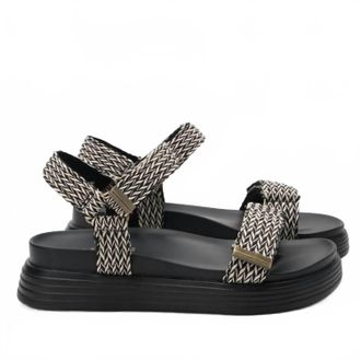 Alegria Womens Allyson Sandal In French Braid