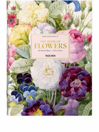 Taschen Redouté. The Book of Flowers. 40th Ed. book - unisex - Paper - One Size - Multicolour