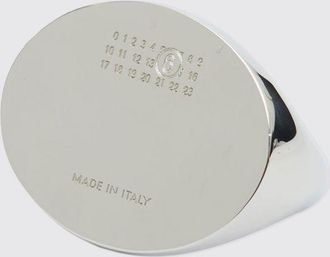 Maison Margiela Jewel MM6 MAISON MARGIELA Woman color Silver