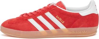 adidas Heren, Sport, Rood, Maat: 45 1/3 EU Gaze