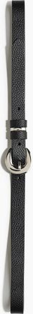 H&M Lederg&uuml;rtel - Schwarz