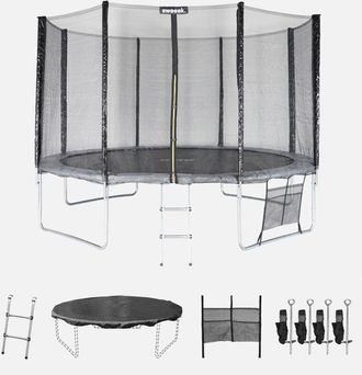 Sweeek Cama El&aacute;stica 370cm Con Pack De Accesorios