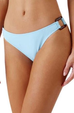 Melissa Odabash Paris Bikini Bottoms in Sky at Nordstrom Rack, Size 8