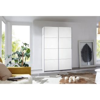 Rauch Orange home24 Schwebetürenschrank Caracas I