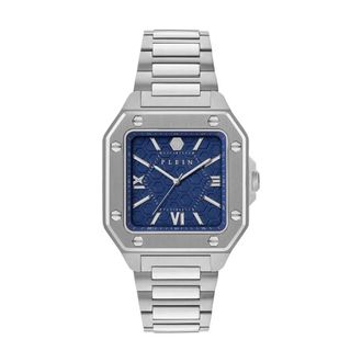 Philipp Plein Plein Edge Pwyga0126 - Heren - Accessoires - Grijs - Maat: ONE Size