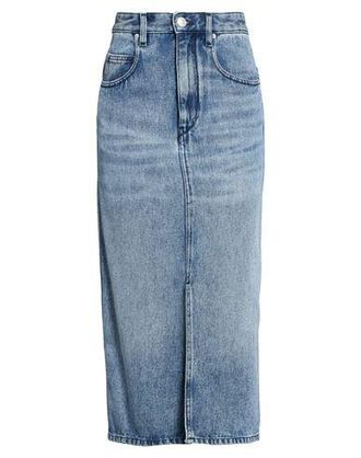 Isabel Marant BOTTOMWEAR - Denim skirts on YOOX.COM