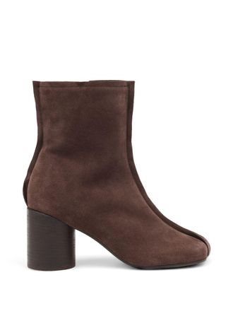 Maison Margiela Botines de cuero Mm6 Maison Margiela