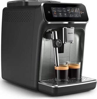 Philips Serie 3300 M&aacute;quina De Caf&eacute; Autom&aacute;tica Moderna
