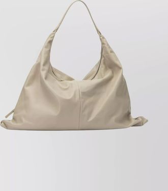 Brunello Cucinelli soft structure shoulder bag with single handle