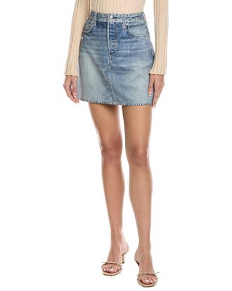 Rag & Bone Rag & Bone Miramar Ponte Mini Skirt