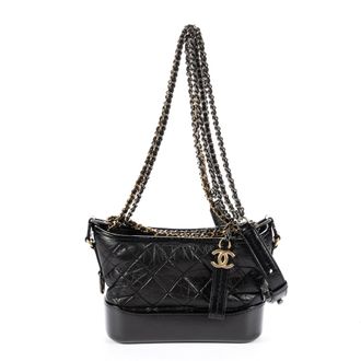 Chanel Gabrielle Hobo Bag schoudertas