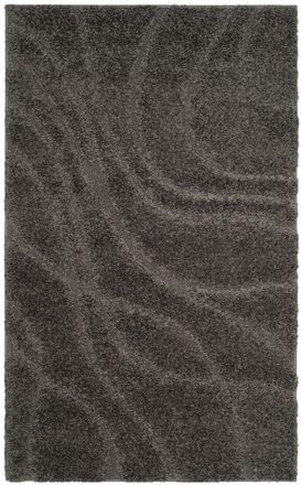 Safavieh Alfombra gris 122 x 183 cm