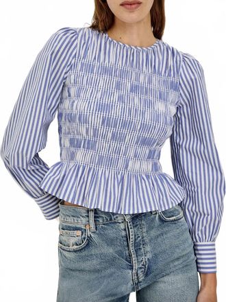 Rails Tabi Top In Mariner White