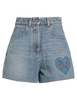 Valentino Garavani BOTTOMWEAR - Denim shorts sur YOOX.COM