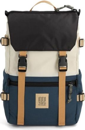 Topo Designs Rover Pack Classic 20 Daypacks - Unisex | schwarz