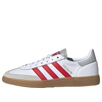 adidas Handball Spezial Liverpool FC - White Red KI5241