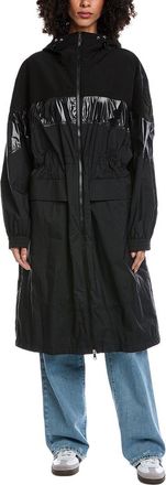 Moncler Elorn Long Coat