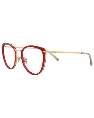 POMELLATO Womens Pm0083o 51Mm Optical Frames