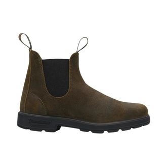 Blundstone Bot&iacute;n Chelsea Elaastic de Ante 1615 - Shoes - Mujer - Verde - 38 EU