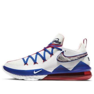 Nike Lebron 17 Low EP Tune Squad CD5006-100
