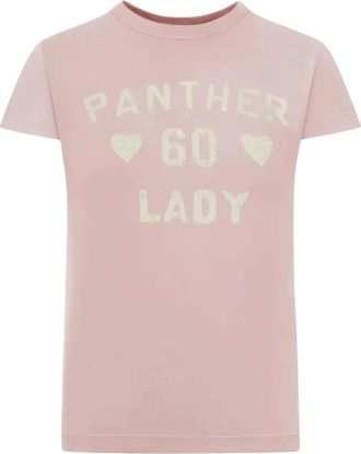 Valentino Garavani Mujer, Camisetas, Rosa, Talla: M