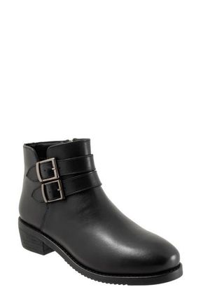 Softwalk Rochester Bootie - Multiple Widths Available in Black at Nordstrom, Size 10.5