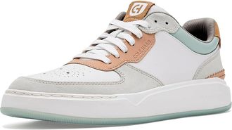 Cole Haan Grandpro Crossover Mens Shoes White Suede : 10.5 D - Medium, Leather/Textile