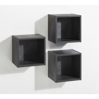 Composad Composad - Vittoria Estanter&iacute;as 3 Cubos Modulares