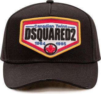 Dsquared2 Hombre, Accesorios, Negro, Talla: ONE Size