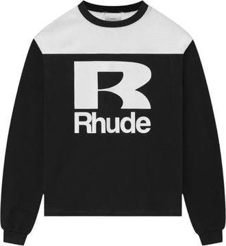 Rhude Maglione a maniche lunghe - Nero