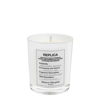 Maison Margiela Lazy Sunday Morning Scented Candle 165g - NA