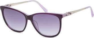 Swarovski Womens Sk0225 56Mm Sunglasses