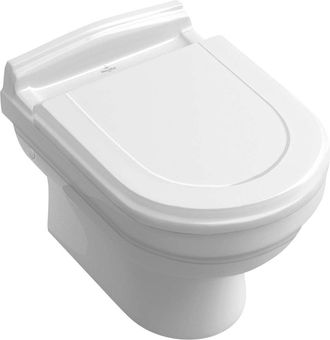 Villeroy & Boch Villeroy&boch - Lavadero Villeroy Und Boch Hommage 6661b0 370x600mm, Blanco