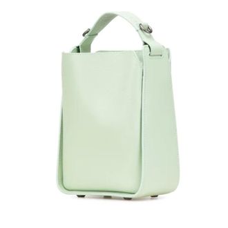 Balenciaga Pre-owned Mini Bags, female, Green, Size: ONE SIZE Pre-owned Vintage Mini Bag