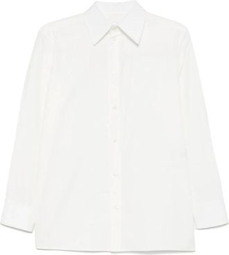 Saint Laurent Button-Front Shirt