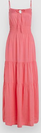 O'Neill Quorra Maxi Kleid pink