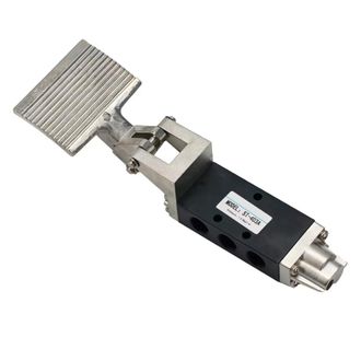 OEM V&aacute;lvulas Neum&aacute;ticas De Pie Con Puerto De 1/4 De Pulgada, 2-403a