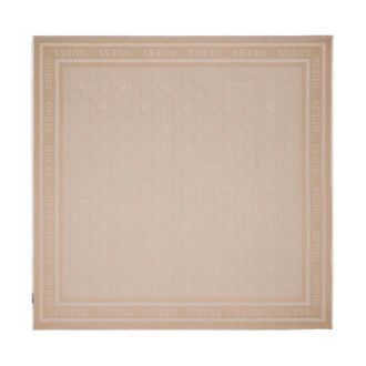 Guess Ella Scarf - - Accessories - Donna - Beige - ONE SIZE