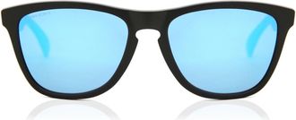 Oakley OO9245 FROGSKIN Asian Fit 924561 Mens Sunglasses Black Size 54