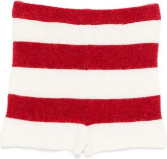 Fiorucci Shorts con logo - Rosso