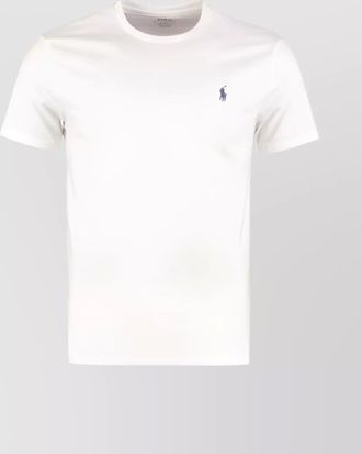 Polo Ralph Lauren cotton slim-fit crewneck t-shirt