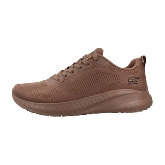Skechers Fitness, Dames, Bruin, 41 EU, Bobs Sport Squad Chaos - Face Off
