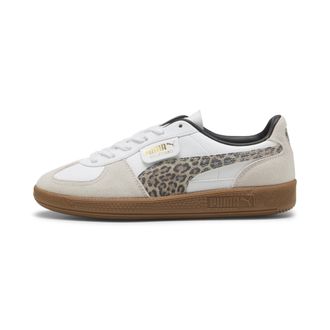Puma Sneakers Palermo Leo unisex, Scarpe, Bianco, 44.5