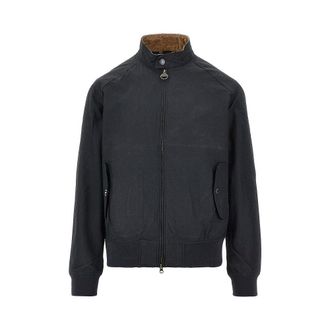 Barbour Harrington Rectifier Steve McQueen jacket Man S