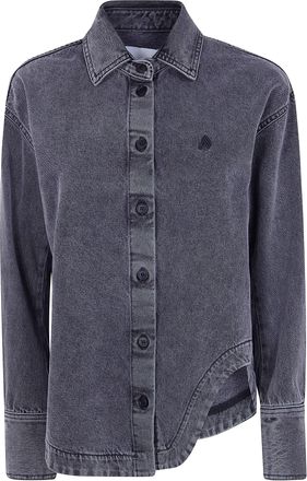 The Attico Shirt Jacket