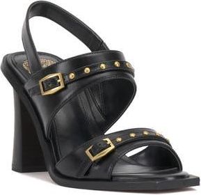 Vince Camuto Ridena Slingback Sandal in Black at Nordstrom Rack, Size 5.5